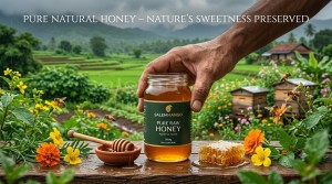 How Raw Honey Supports Gut Health