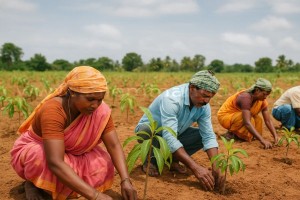 How to Grow a Mango Tree | Guide | Increase Yield