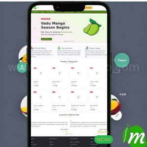 How to Order Salemmango Online