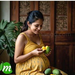 Raw Mango is heat or cold for body