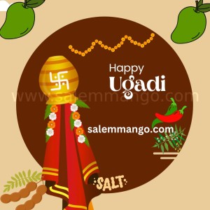 Ugadi 2025 | Raw mango for Gudi Padwa