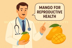 Mango Boosts Libido, Stamina & Wellness Benefits