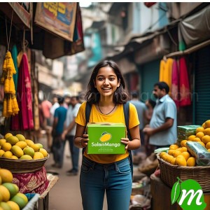 Mangoes from South India | Alphonso | Imampasand