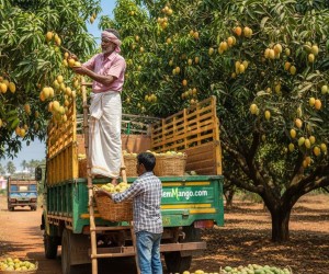 Salem MangoFY | Alphonso | Bangalora| Mallika