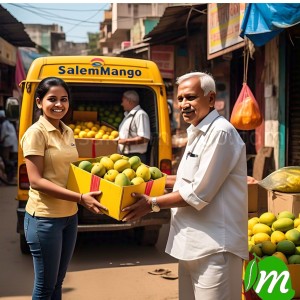 Buy Mangoes online Raipur | Freshly to Home