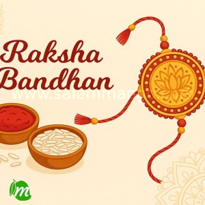 Raksha Bandhan| Frendship |Love | Organic Wellness