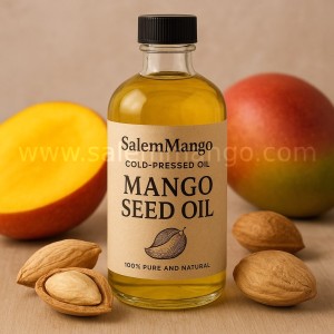 Mango seed oil online | Benefits for skin, hair 