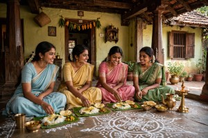 The Secret Behind That Irresistible Ghee Rice 