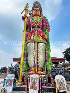 Salem Tharamangalam Murugan Temple 