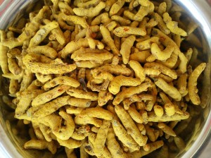 Salem Turmeric for Strong Immunity | Haldi rate