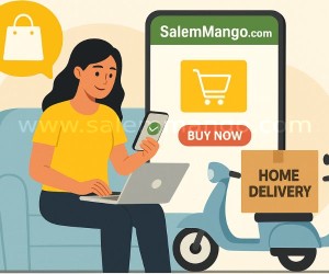SalemMango Delivery to Mahindra World City