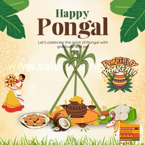 Salemmango Pongal Offers 2026 - Exclusive Deals