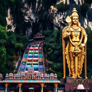 Thaipusam Festival Celebrations | Murgan temple