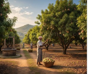 The Journey of Salem Mango Growers | Mango World 