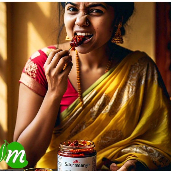 Salemmango Pickle