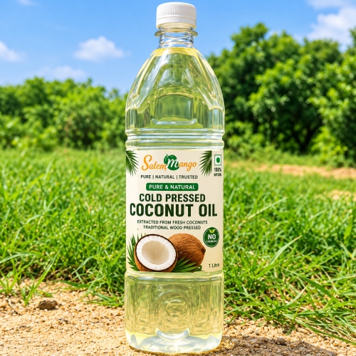 Pure Coconut Oil