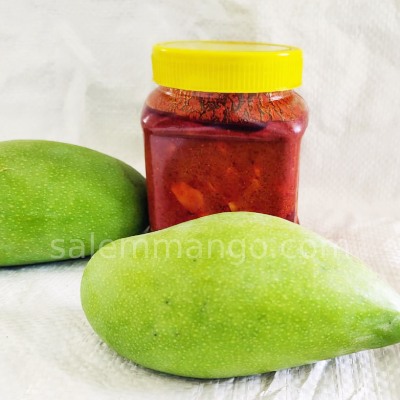 Mango Pickle